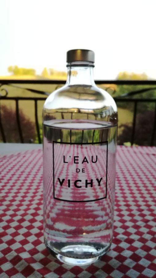 Suite Hauteurs De Vichy Creuzier-le-Vieux Екстер'єр фото